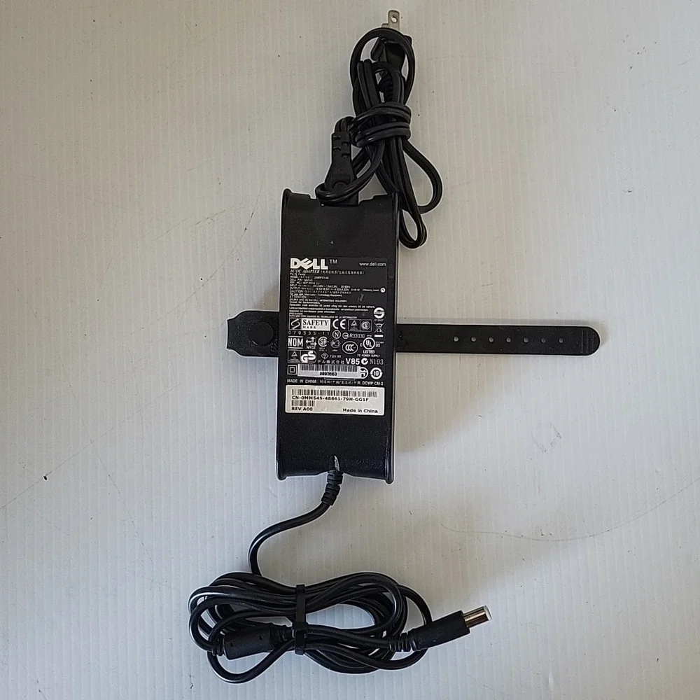 Dell DA90PS1-00 Laptop Charger AC Adapter 90W 19.5V 4.62A ADP-90AH EA MM545